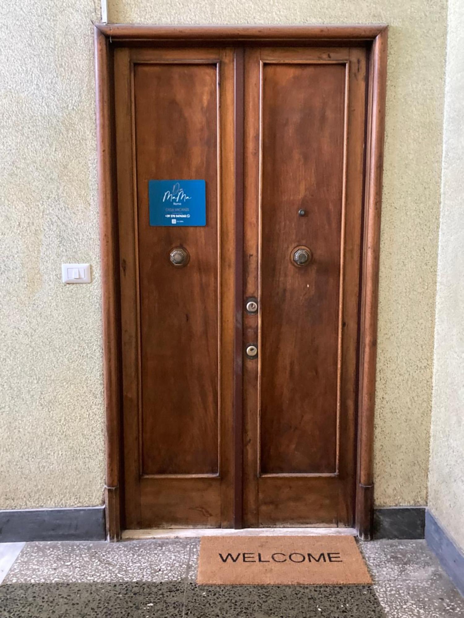 Damama Roma Casa Vacanze Exterior photo